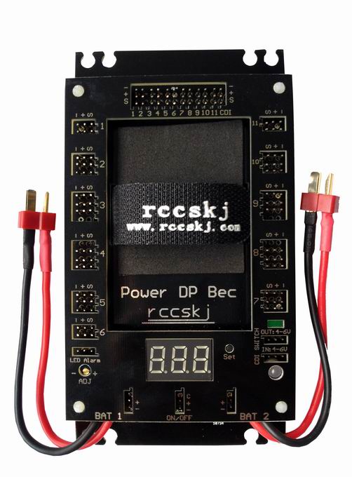 Power DP BEC Power Distributio - Drone Power Distribution Board บทวิจารณ์และราคา