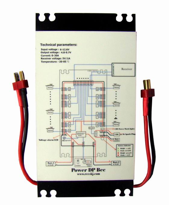 Power DP BEC Power Distributio - Drone Power Distribution Board บทวิจารณ์และราคา