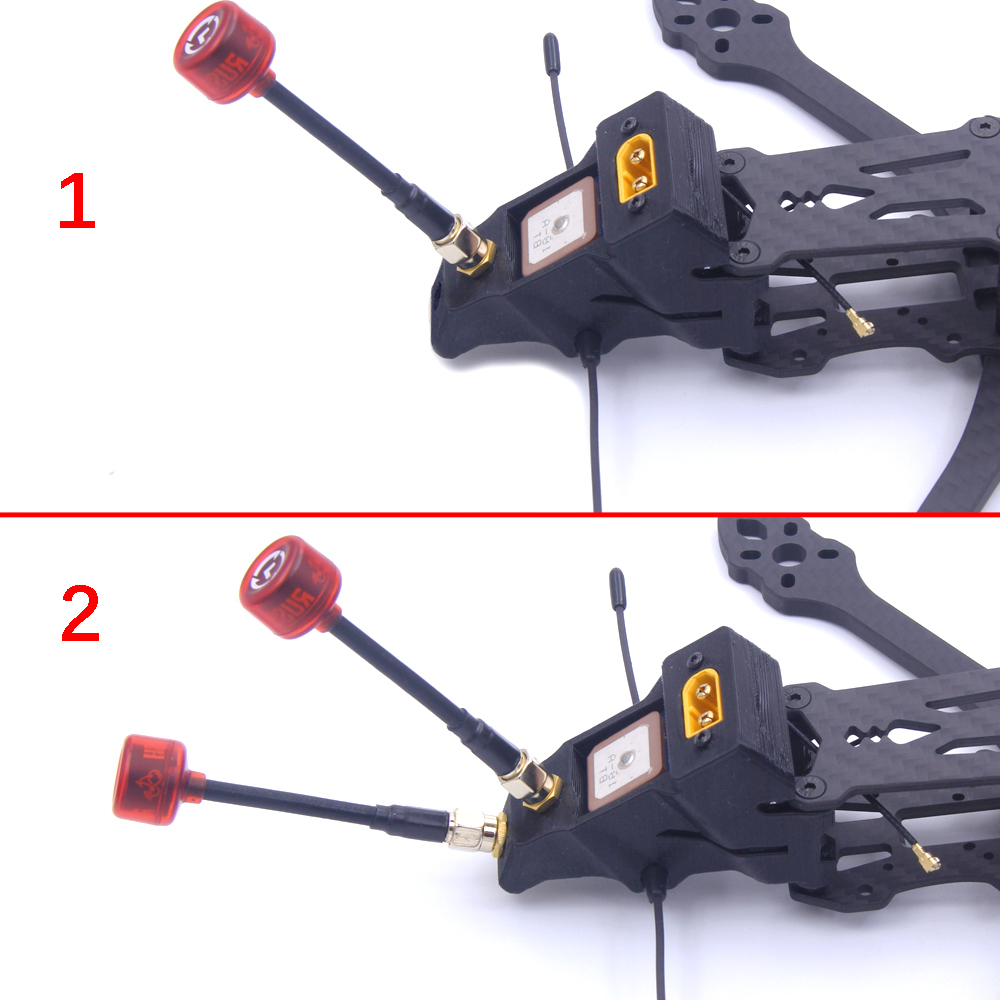 Universal 3D Printed GPS modul - Drone Compass บทวิจารณ์และราคา