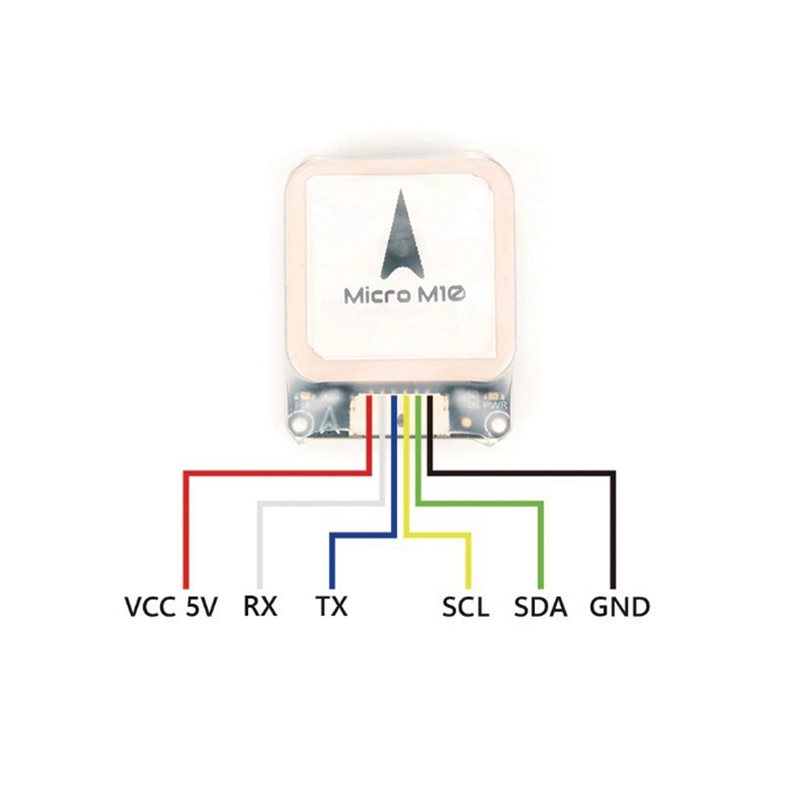 Micro M10 GPS Digital Compass  - Drone Compass บทวิจารณ์และราคา
