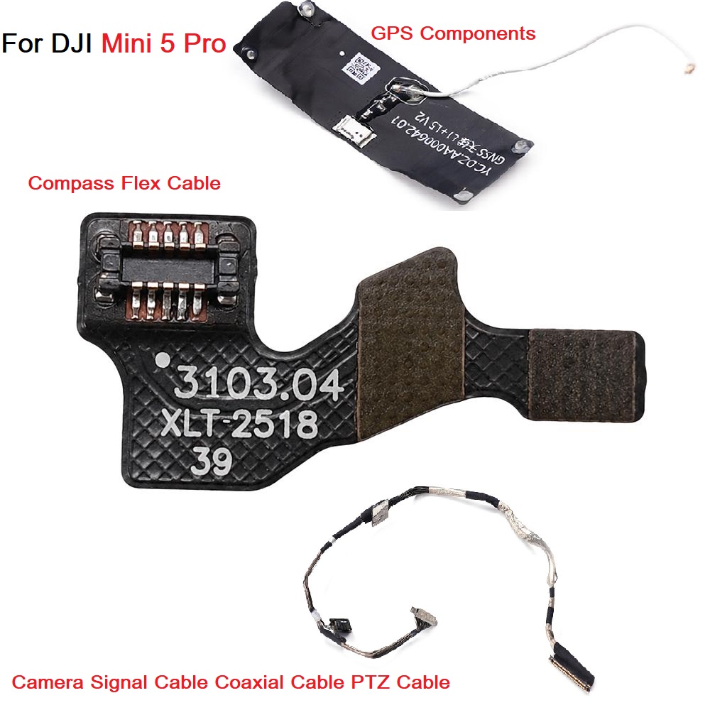 Repair Parts Compass Flex Cabl - Drone Compass บทวิจารณ์และราคา