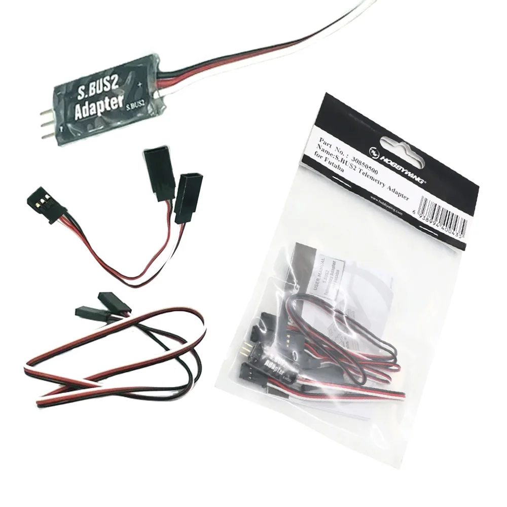 Hobbywing S.BUS2 Telemetry Ada - Drone Esc บทวิจารณ์และราคา