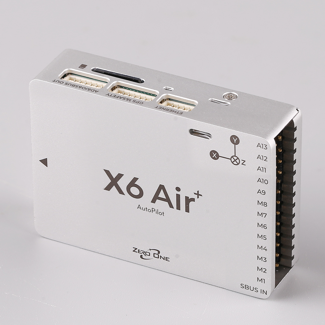 Zero One's new X6 Air+Open-Sou - Drone Flight Controller บทวิจารณ์และราคา