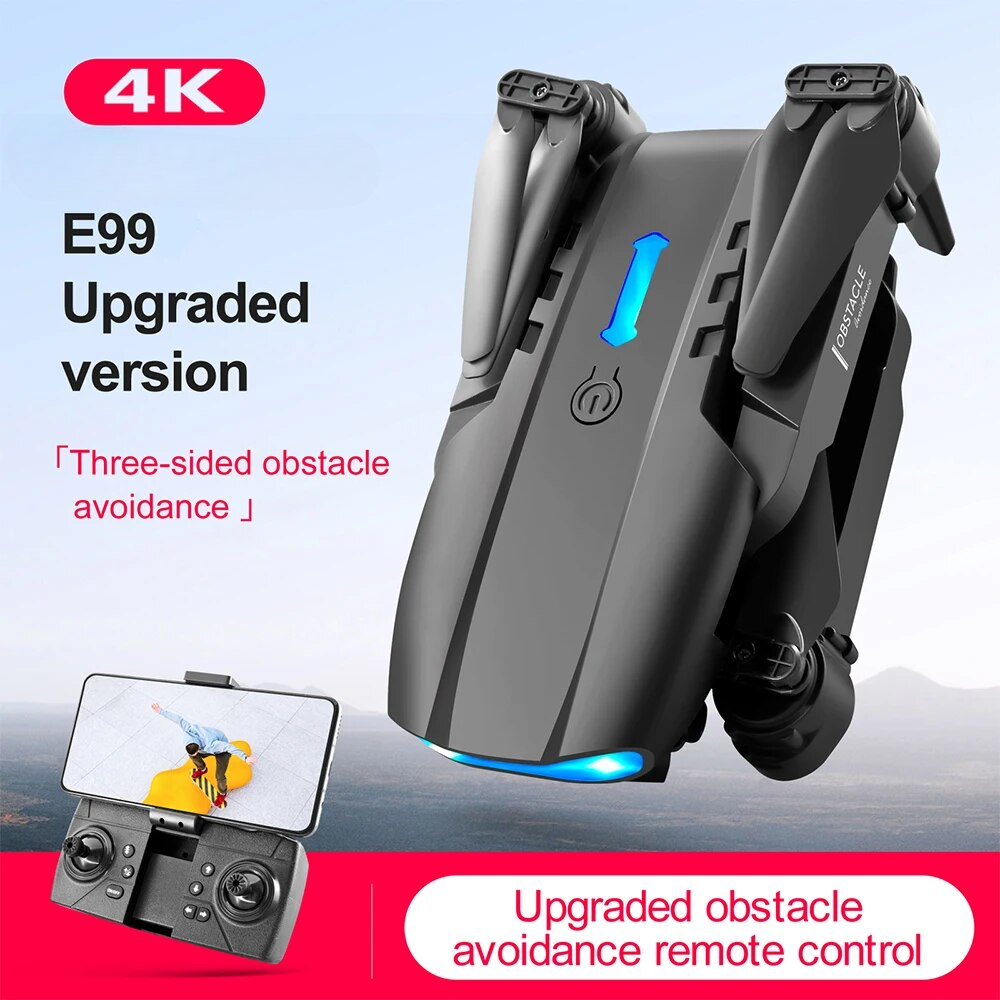 E99 Folding Drone Quadcopter R - Drone Arm บทวิจารณ์และราคา