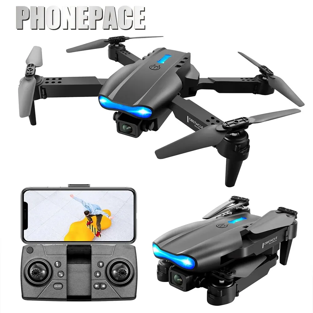 E99 Folding Drone Quadcopter R - Drone Arm บทวิจารณ์และราคา