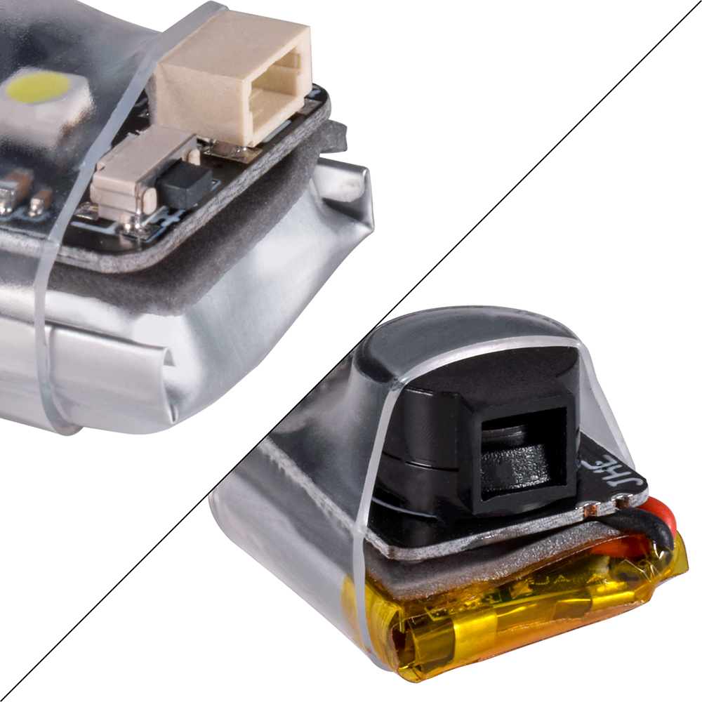 JHEMCU JHE42B/JHE20B Finder Mi - Drone Buzzer บทวิจารณ์และราคา