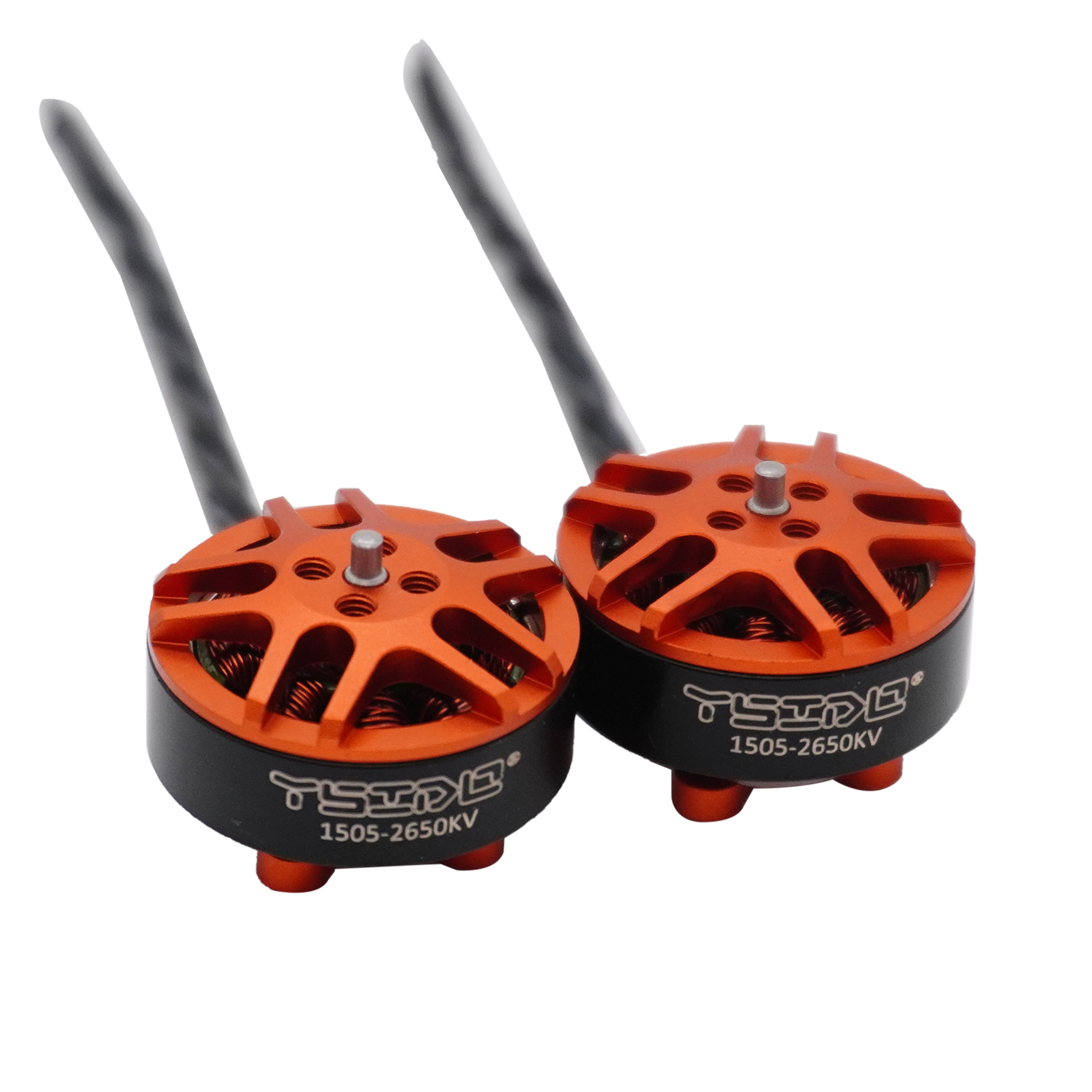 4PCS YSIDO 1505 2650KV 3750KV  - Drone Compass บทวิจารณ์และราคา