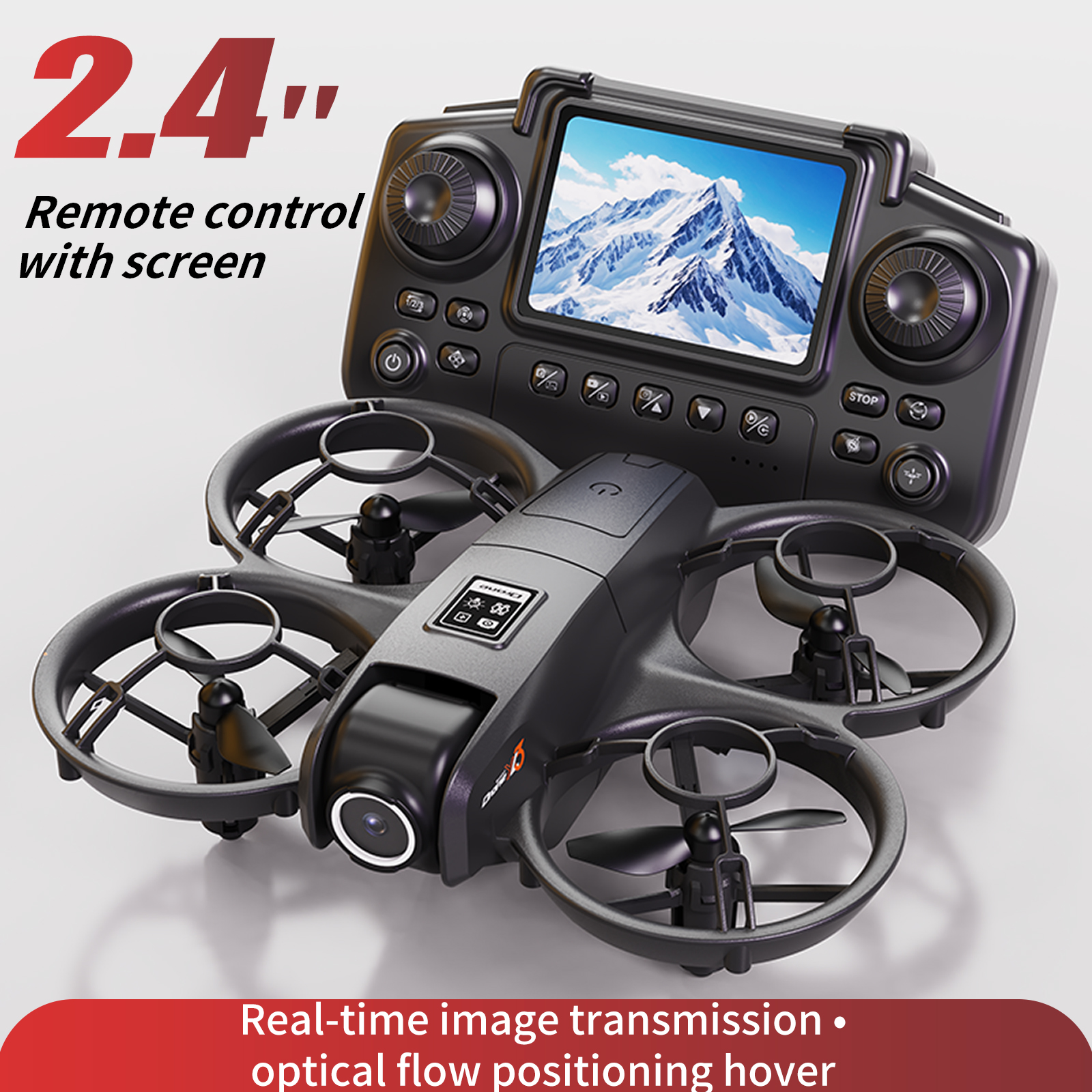 New YL3 RC Drone 8K 1080P Wide - Drone Gps Mount บทวิจารณ์และราคา
