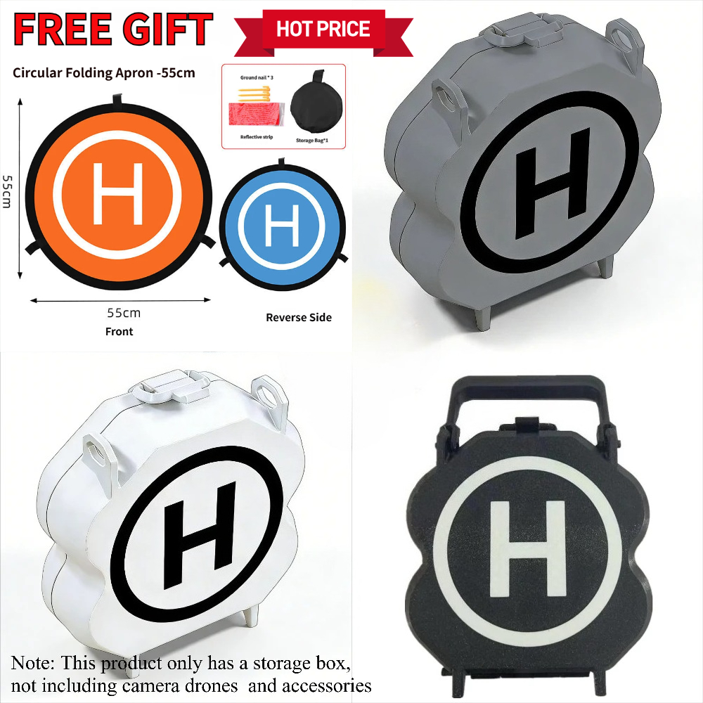 Multi-functional Carrying Case - Drone Battery บทวิจารณ์และราคา