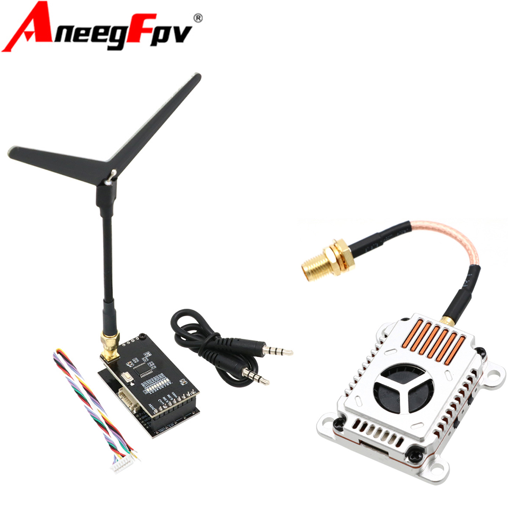 1.2G 1.2GHz Switchable 1W 1.6W - Drone Transmitter บทวิจารณ์และราคา