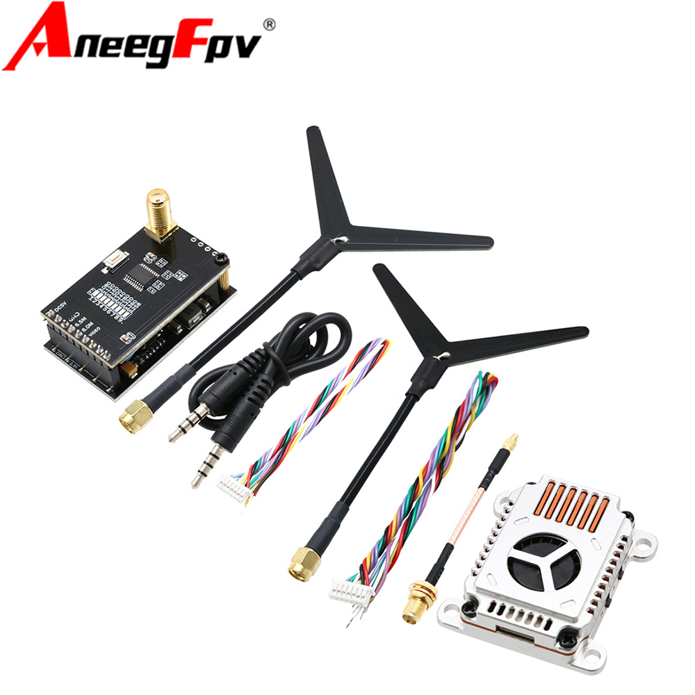 1.2G 1.2GHz Switchable 1W 1.6W - Drone Transmitter บทวิจารณ์และราคา