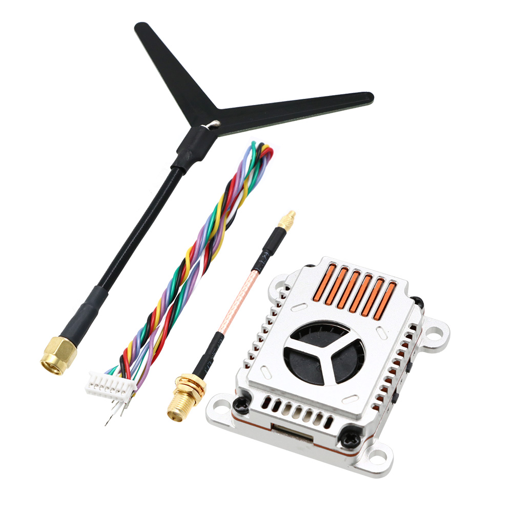 1.2G 1.2GHz Switchable 1W 1.6W - Drone Transmitter บทวิจารณ์และราคา