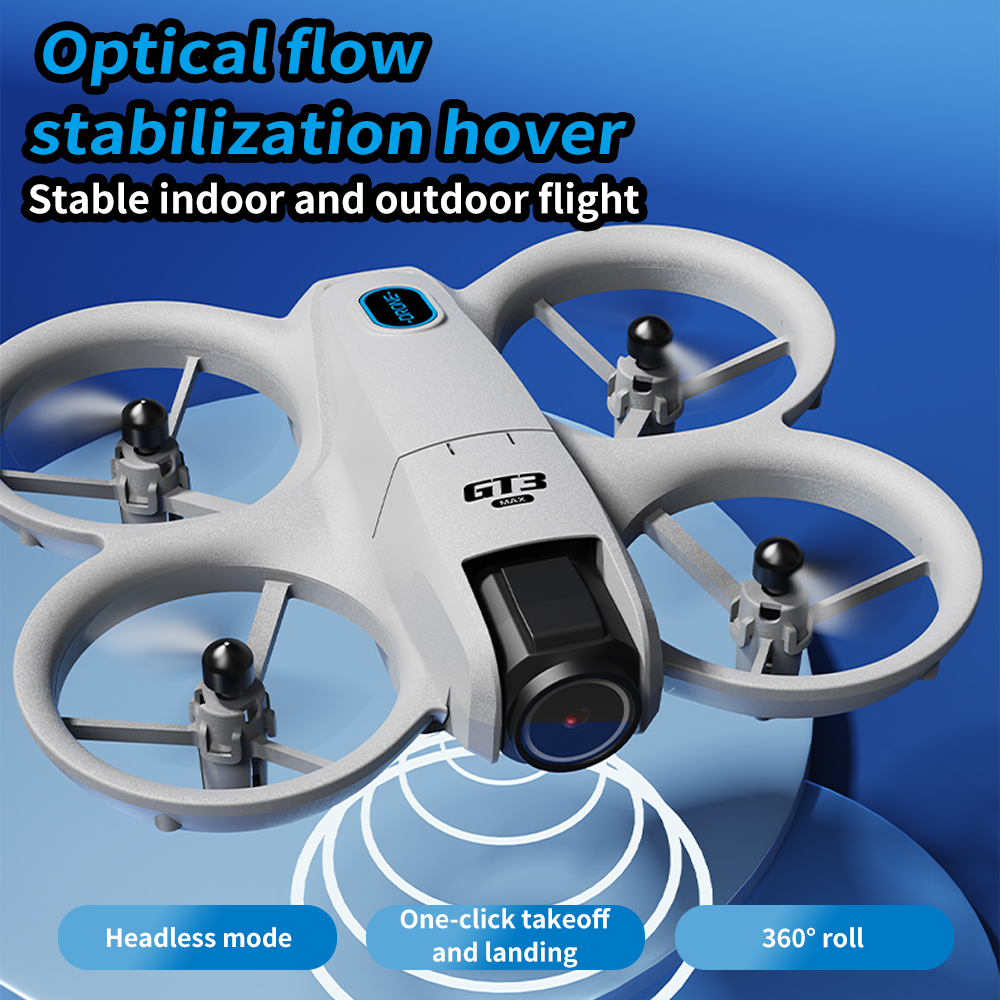 GT3 Drone 8K HD Dual Cameras G - Drone Gps Module บทวิจารณ์และราคา