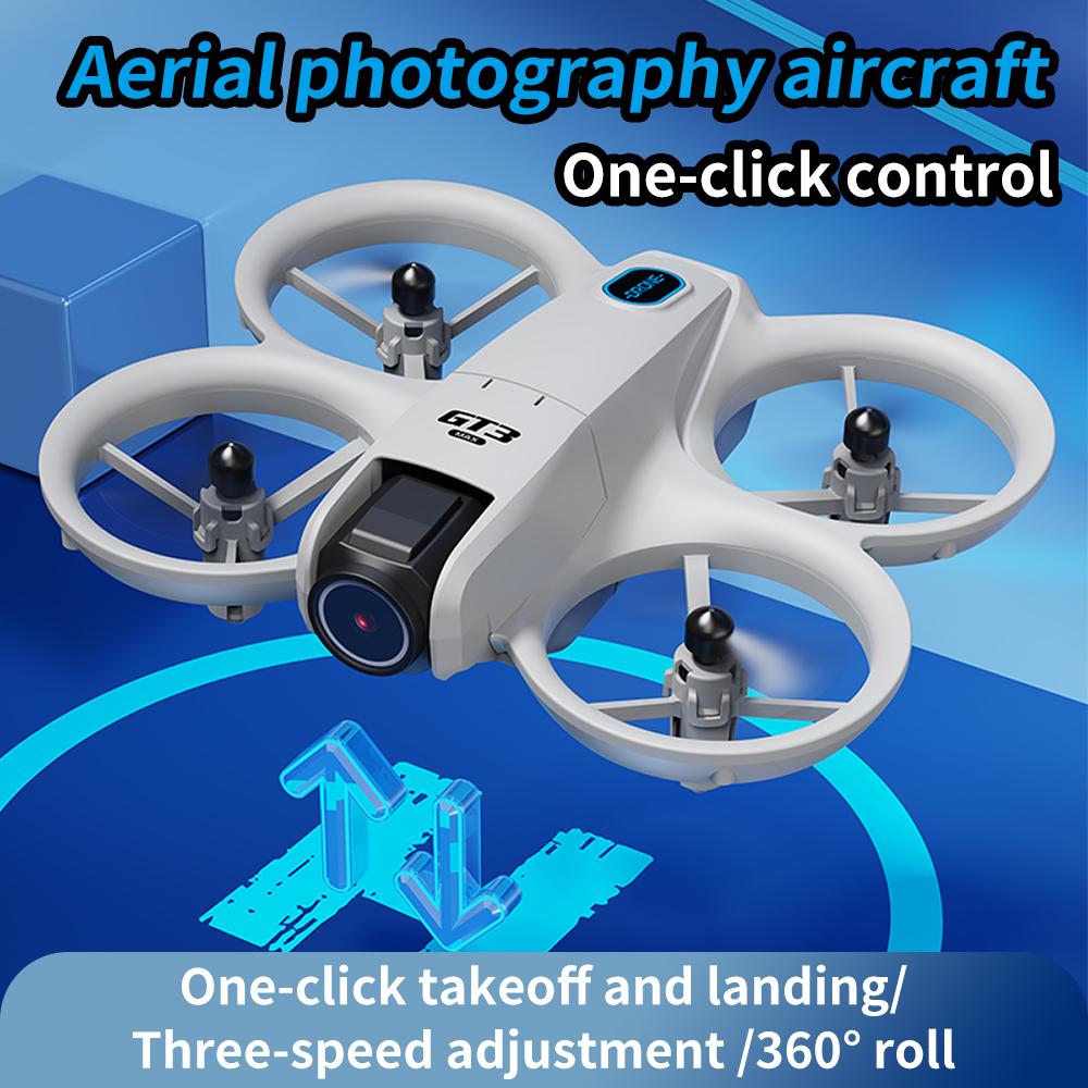 GT3 Drone 8K HD Dual Cameras G - Drone Gps Module บทวิจารณ์และราคา