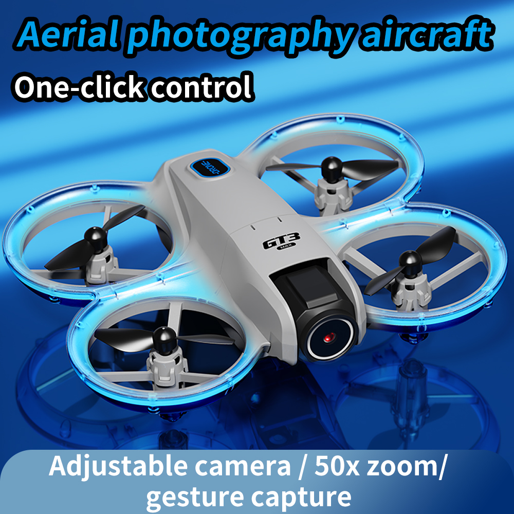 GT3 Drone 8K HD Dual Cameras G - Drone Gps Module บทวิจารณ์และราคา