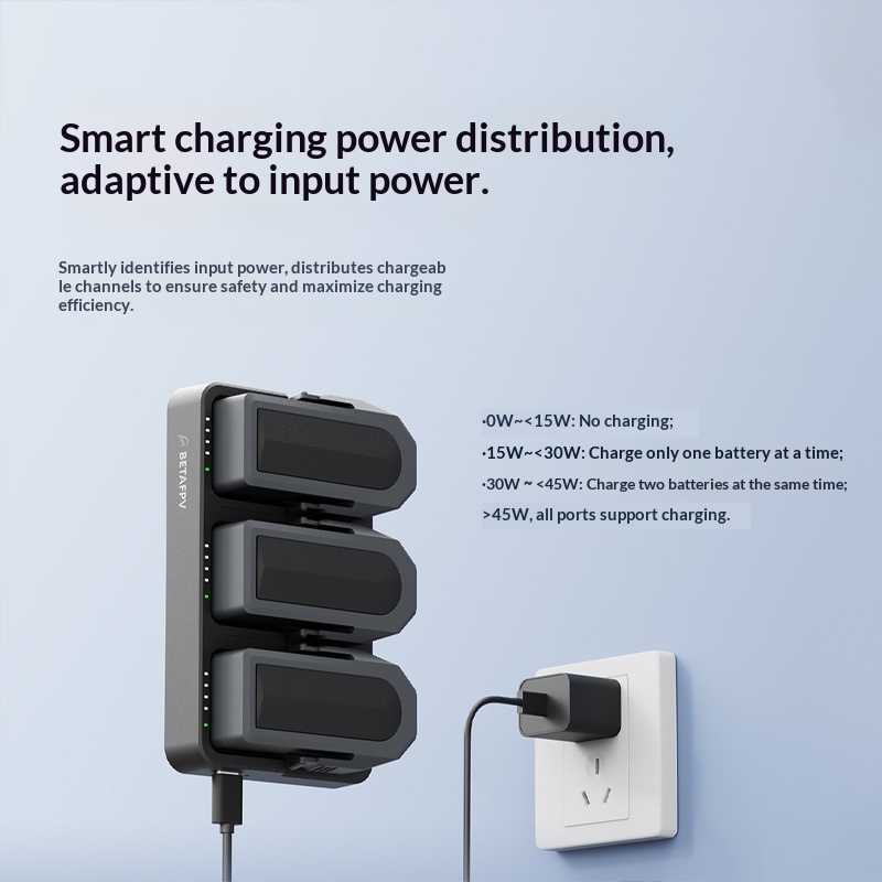 BETAFPV Aquila20 FPV Drones 45 - Drone Charger บทวิจารณ์และราคา
