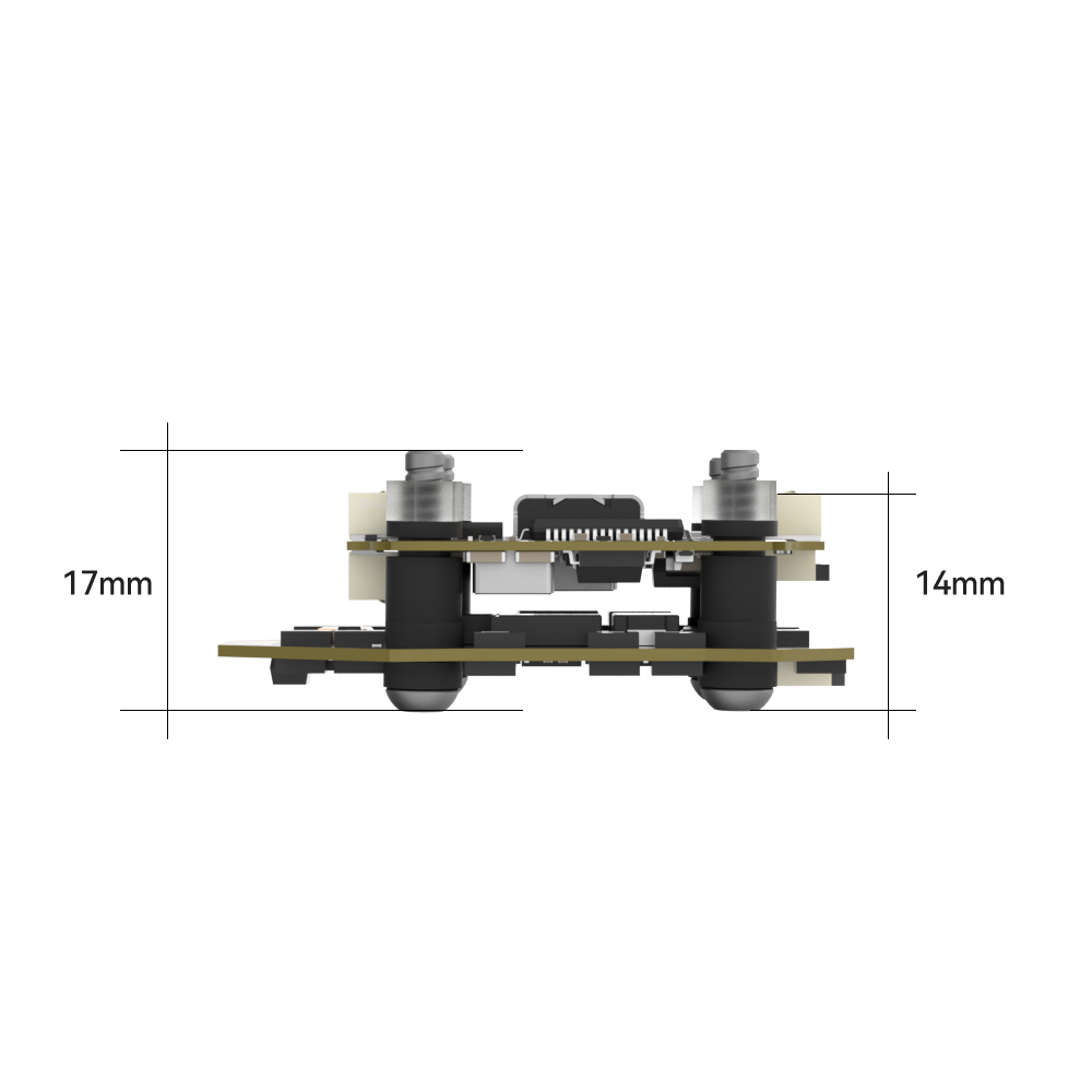 iFlight Borg F7 Mini Stack Fli - Drone Flight Controller บทวิจารณ์และราคา