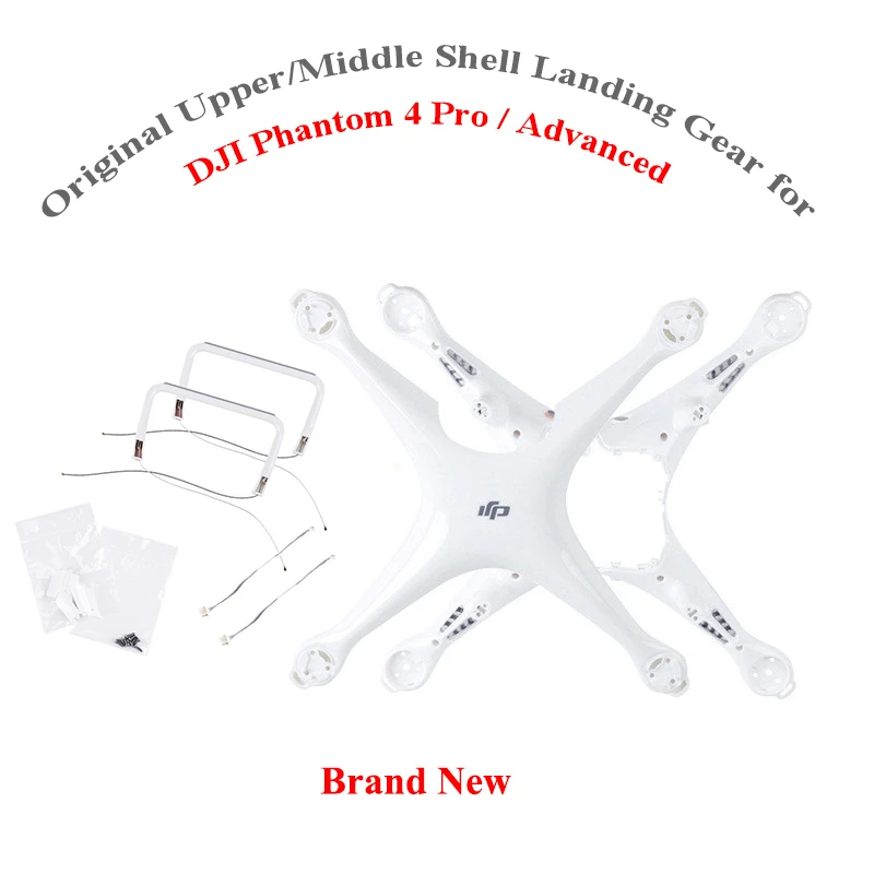 Original Phantom 4 Pro Upper M - Drone Landing Gear บทวิจารณ์และราคา