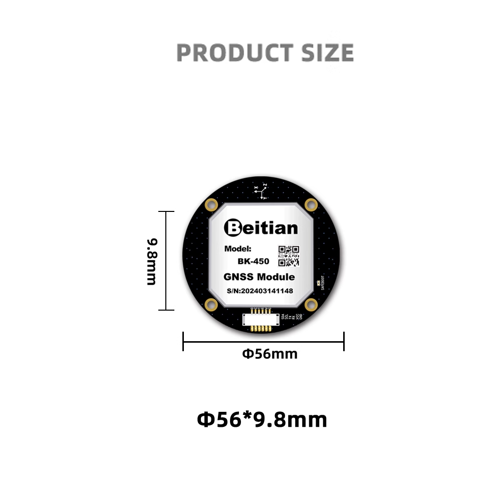 Beitian BK-450 BK450 M9 M10 GP - Drone Compass บทวิจารณ์และราคา