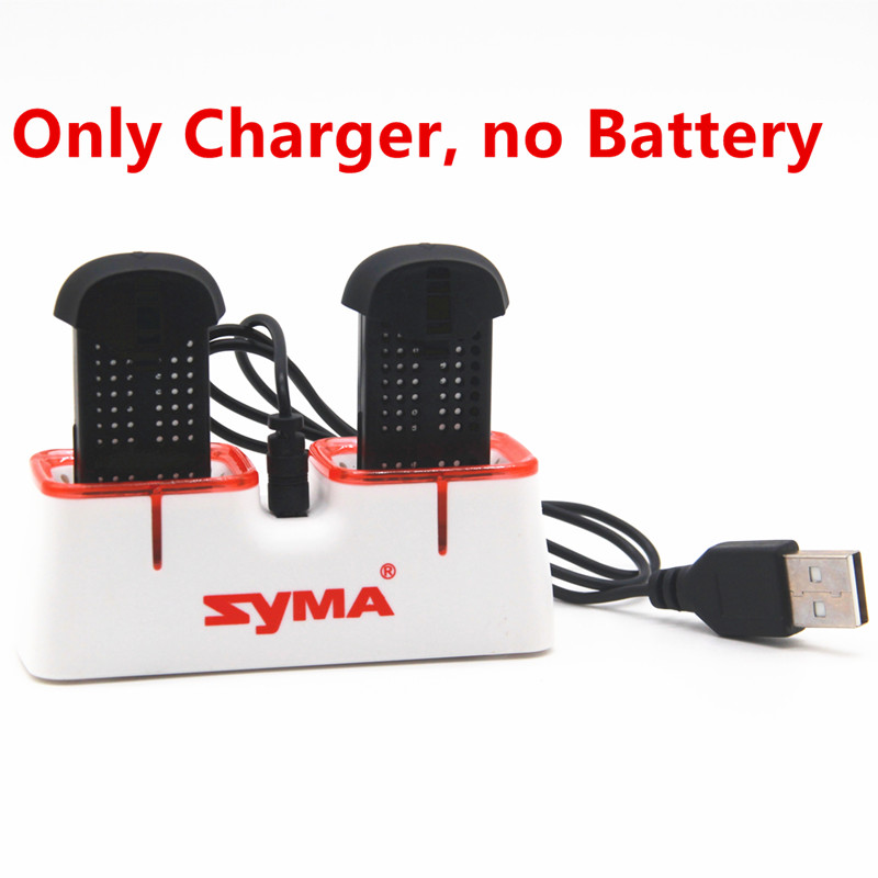 Dual USB Fast Charger for Syma - Drone Charger บทวิจารณ์และราคา