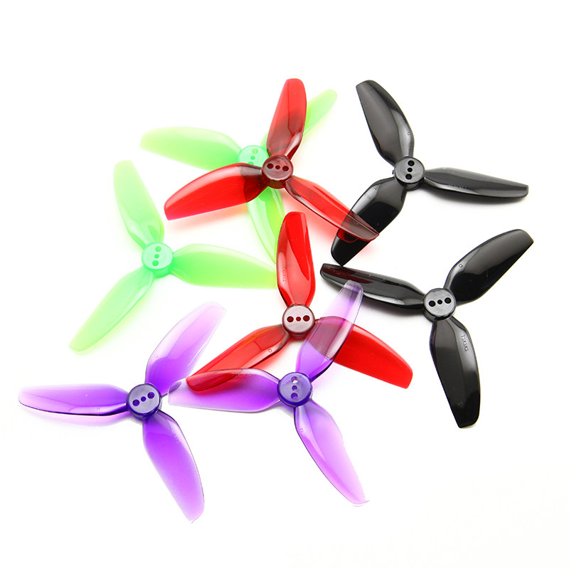 Hq Fpv Propellers 3 Blade 3x3x - Drone Propeller บทวิจารณ์และราคา