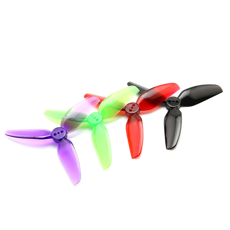 Hq Fpv Propellers 3 Blade 3x3x - Drone Propeller บทวิจารณ์และราคา