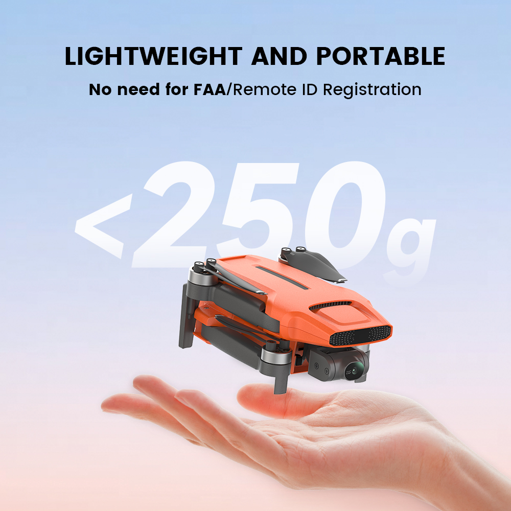 FIMI MINI 3 Camere drone 4K 60 - Drone Gps Mount บทวิจารณ์และราคา