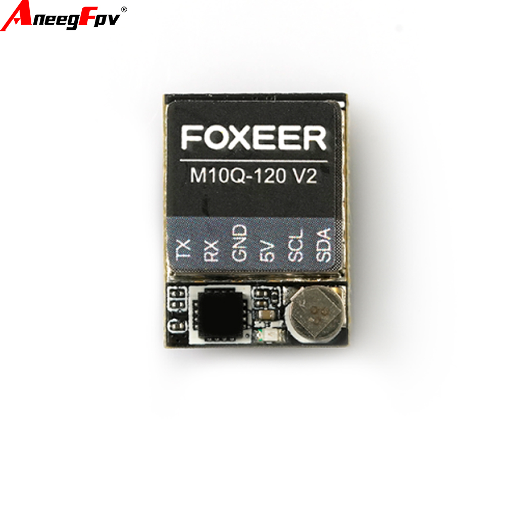 FOXEER M10Q V2 120 GPS IST8310 - Drone Antenna บทวิจารณ์และราคา