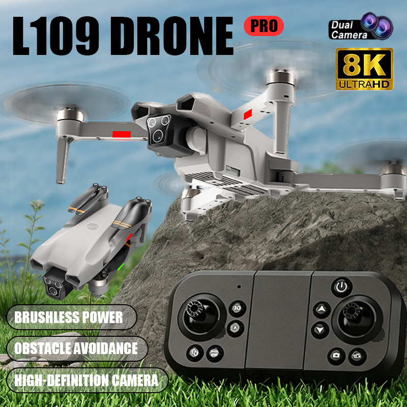 NEW Hot L017 Pro Drone Brushle - Drone Gps Mount บทวิจารณ์และราคา