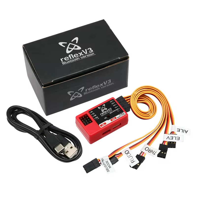 ABZZ-For FMS Reflex V3 Flight  - Drone Flight Controller บทวิจารณ์และราคา