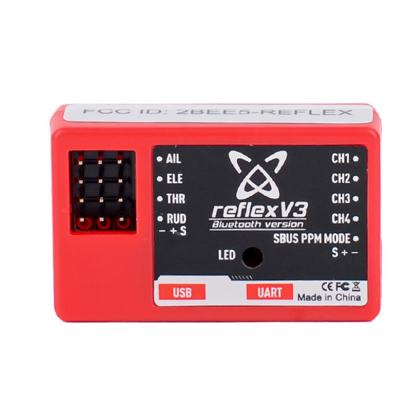 ABZZ-For FMS Reflex V3 Flight  - Drone Flight Controller บทวิจารณ์และราคา