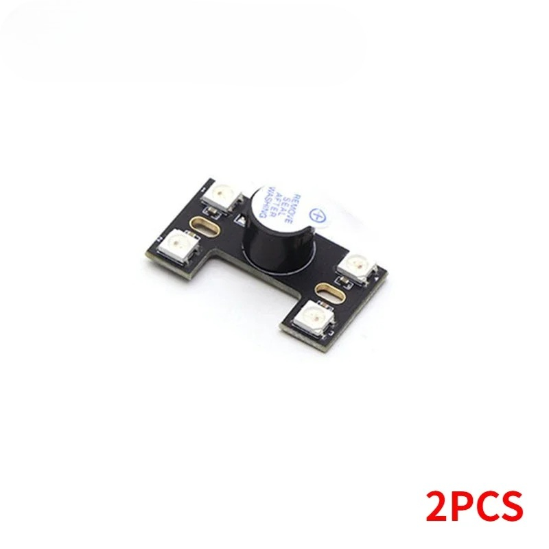 2PCS 5V WS2812B LED Tail Light - Drone Buzzer บทวิจารณ์และราคา