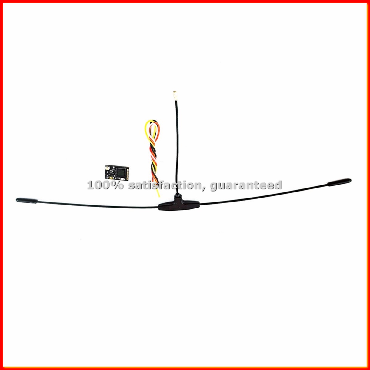 500MHz Receiver 500.5MHz-524.9 - Drone Receiver บทวิจารณ์และราคา