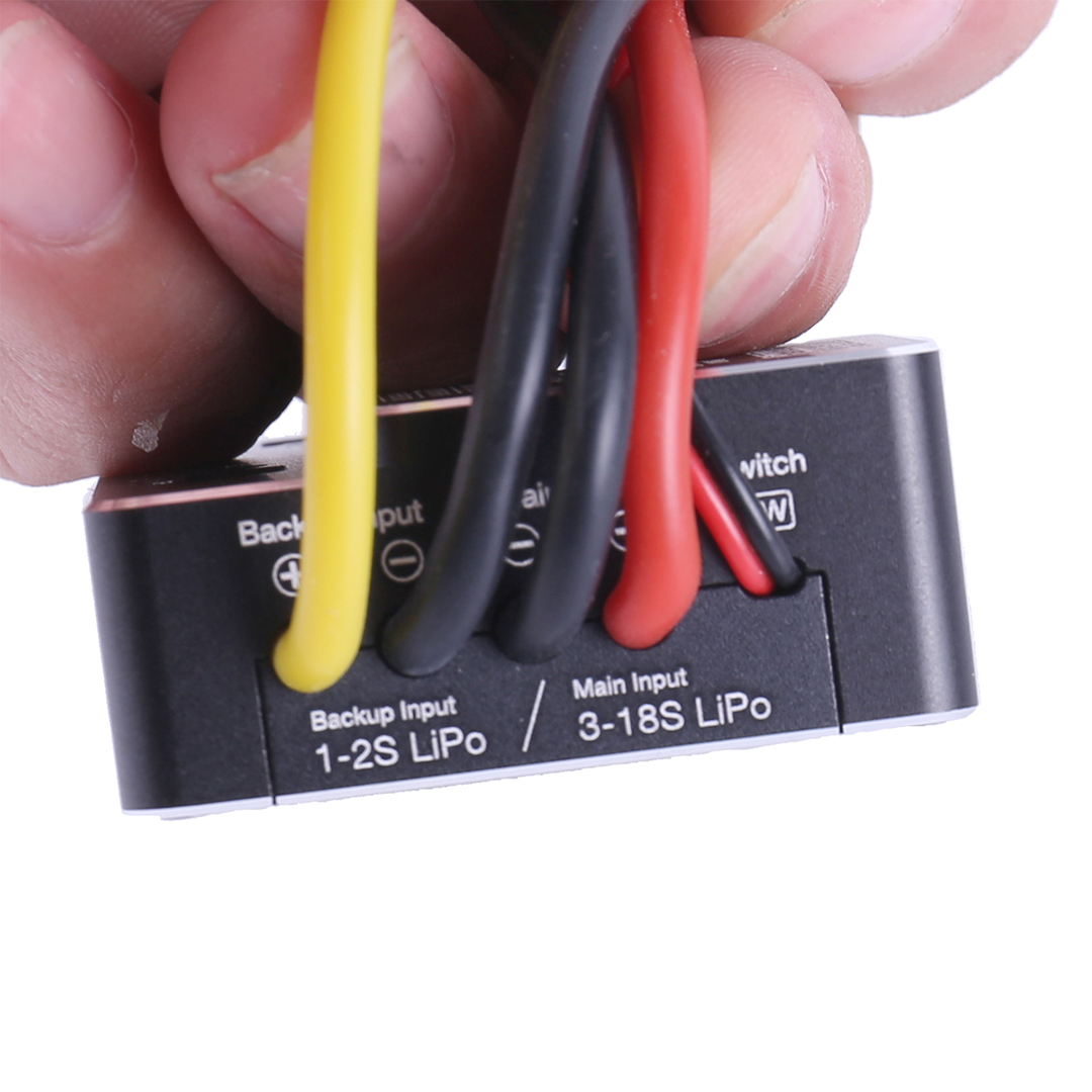 Hobbywing UBEC 25A HV 3-18S Mo - Drone Esc บทวิจารณ์และราคา