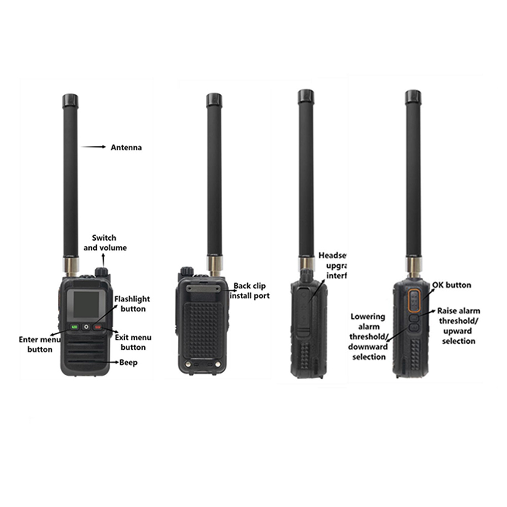 Drone Detector Anti Drone Dete - Drone Receiver บทวิจารณ์และราคา