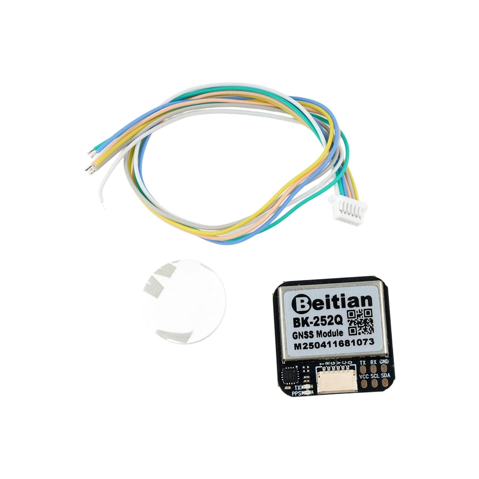 Beitian BK-252Q GPS GNSS Modul - Drone Compass บทวิจารณ์และราคา