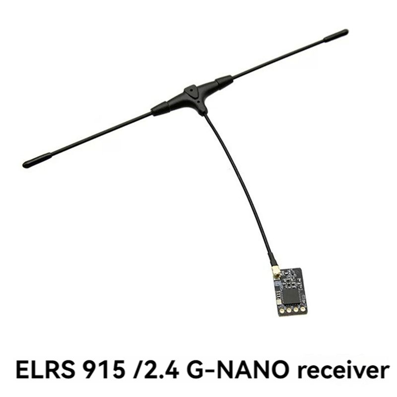 AS96-Nano RX Receiver With T-A - Drone Antenna บทวิจารณ์และราคา