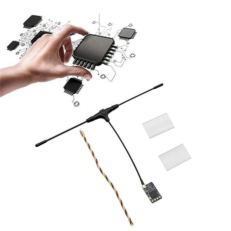 AS96-Nano RX Receiver With T-A - Drone Antenna บทวิจารณ์และราคา