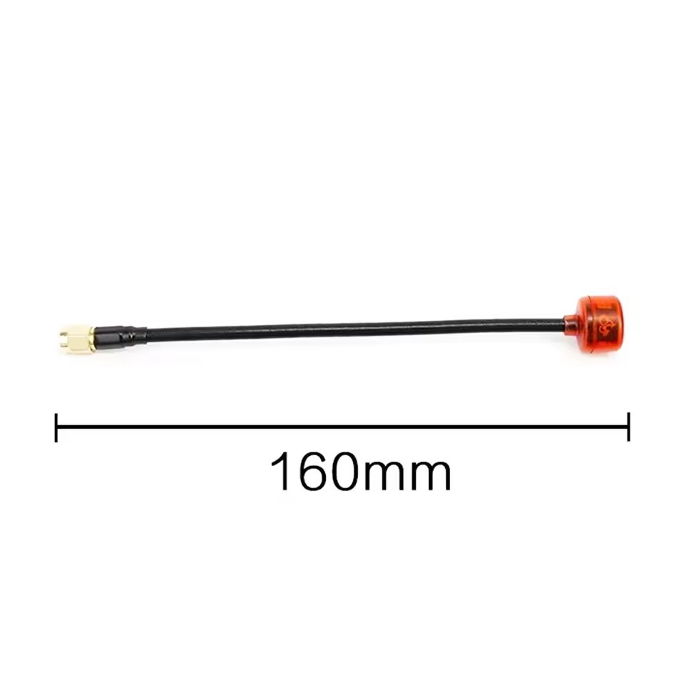 2026 NEW RUSHFPV RUSH Cherry F - Drone Transmitter บทวิจารณ์และราคา