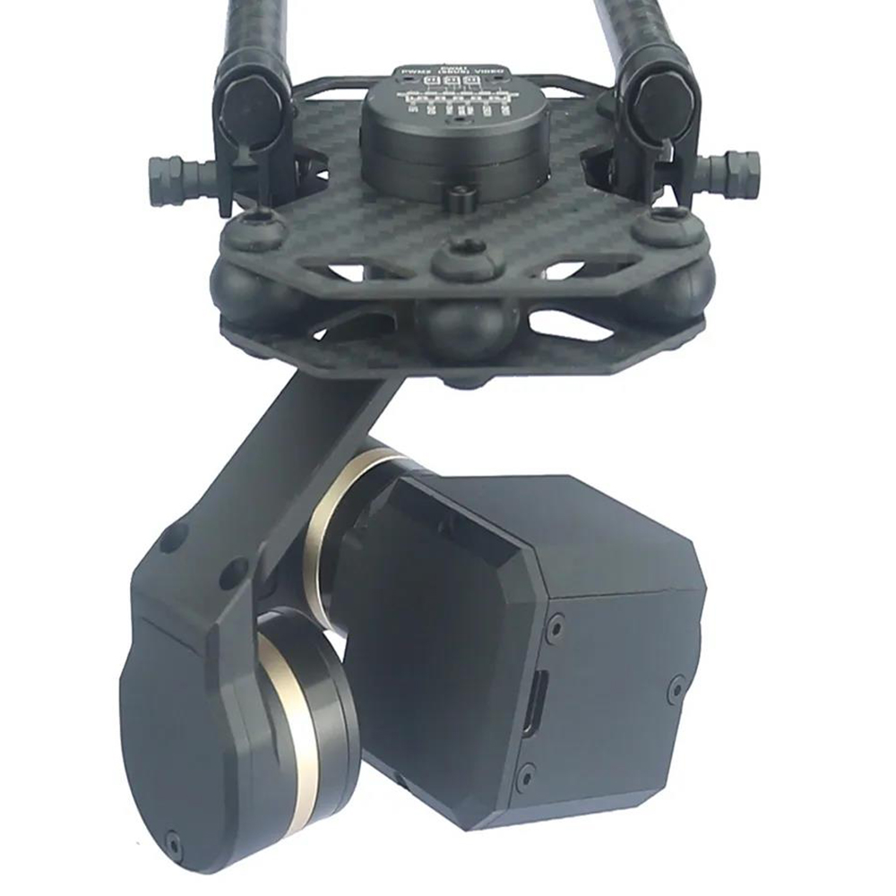 Tarot TL3T20 3-axis Gimbal 640 - Drone Camera บทวิจารณ์และราคา
