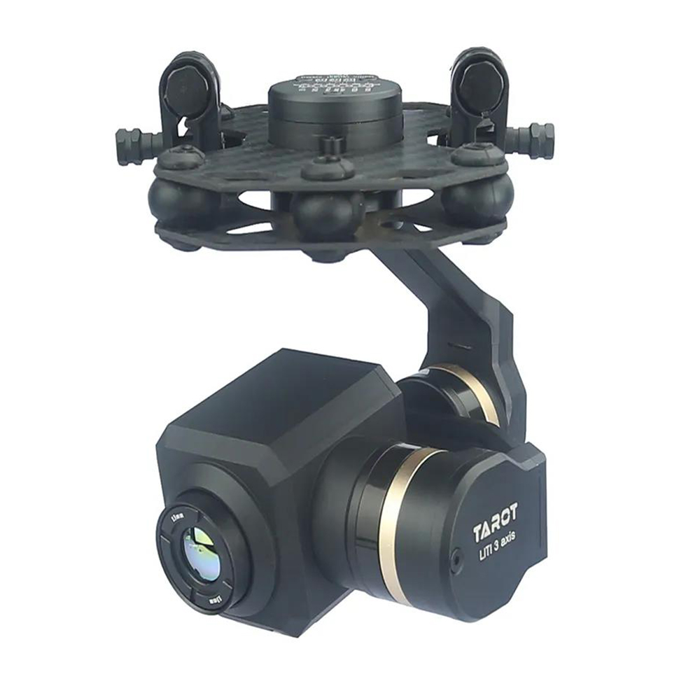 Tarot TL3T20 3-axis Gimbal 640 - Drone Camera บทวิจารณ์และราคา