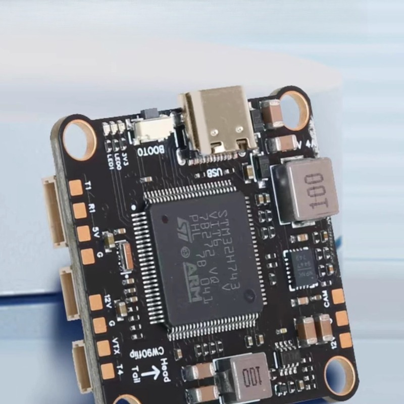 FlyingRC H7D H743 Flight Contr - Drone Flight Controller บทวิจารณ์และราคา