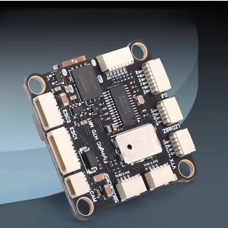 FlyingRC H7D H743 Flight Contr - Drone Flight Controller บทวิจารณ์และราคา