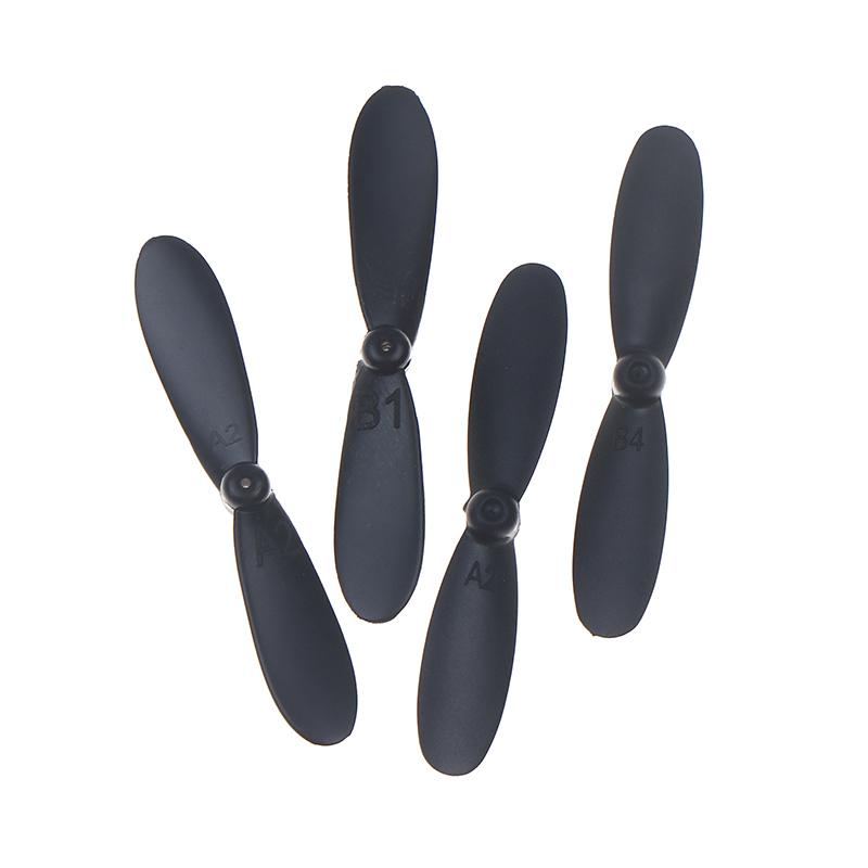 8PCS 42mm Props For 4D RC Spar - Drone Propeller บทวิจารณ์และราคา