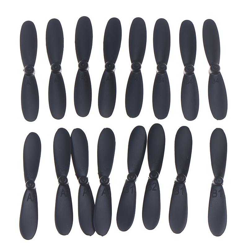 8PCS 42mm Props For 4D RC Spar - Drone Propeller บทวิจารณ์และราคา