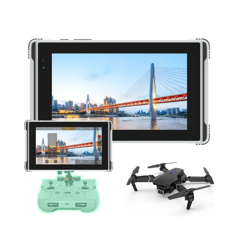 2600Nits Drone Rugged Tablet f - Drone Led Light บทวิจารณ์และราคา