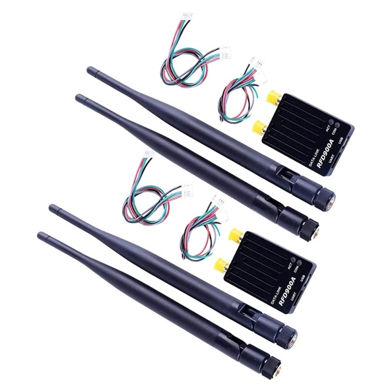 Transmission Modul RFD900A 915 - Drone Antenna บทวิจารณ์และราคา