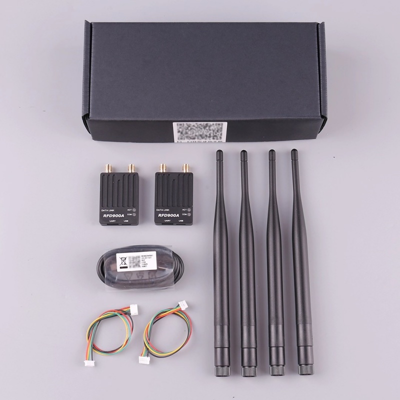 Transmission Modul RFD900A 915 - Drone Antenna บทวิจารณ์และราคา
