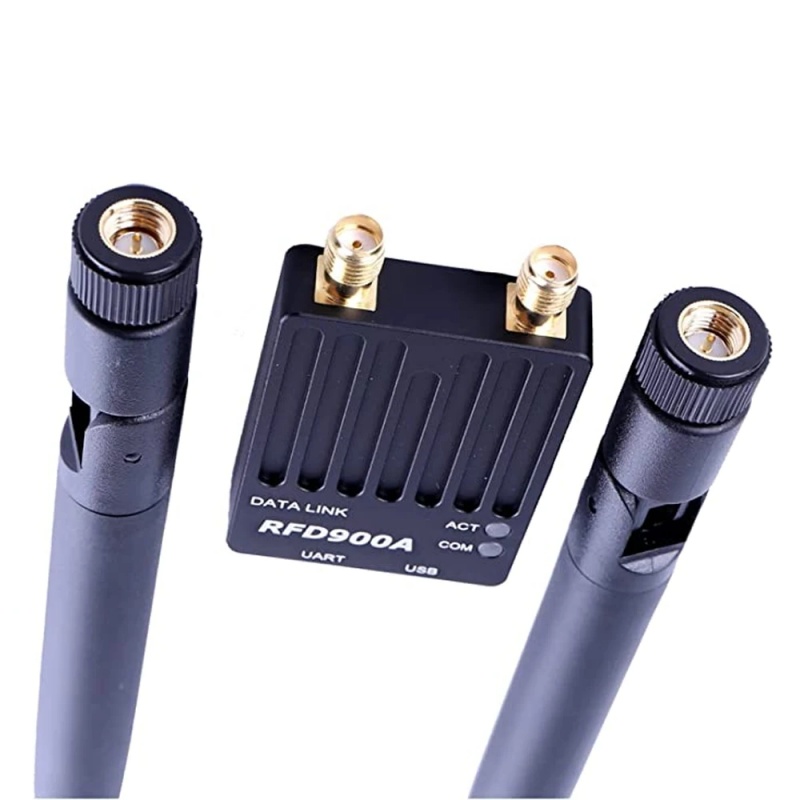 Transmission Modul RFD900A 915 - Drone Antenna บทวิจารณ์และราคา