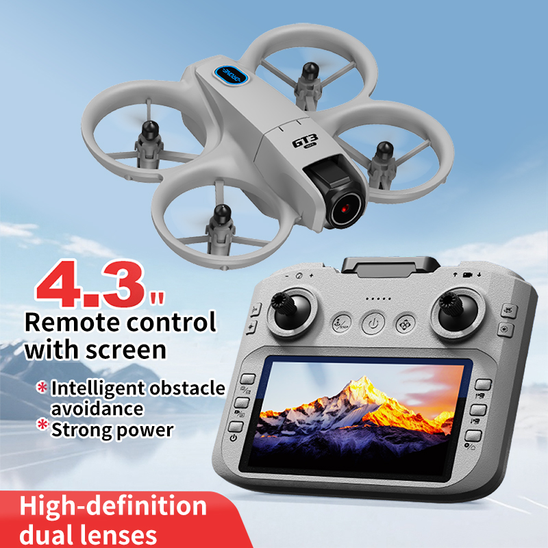 New GT3 With Screen Mini Drone - Drone Camera บทวิจารณ์และราคา